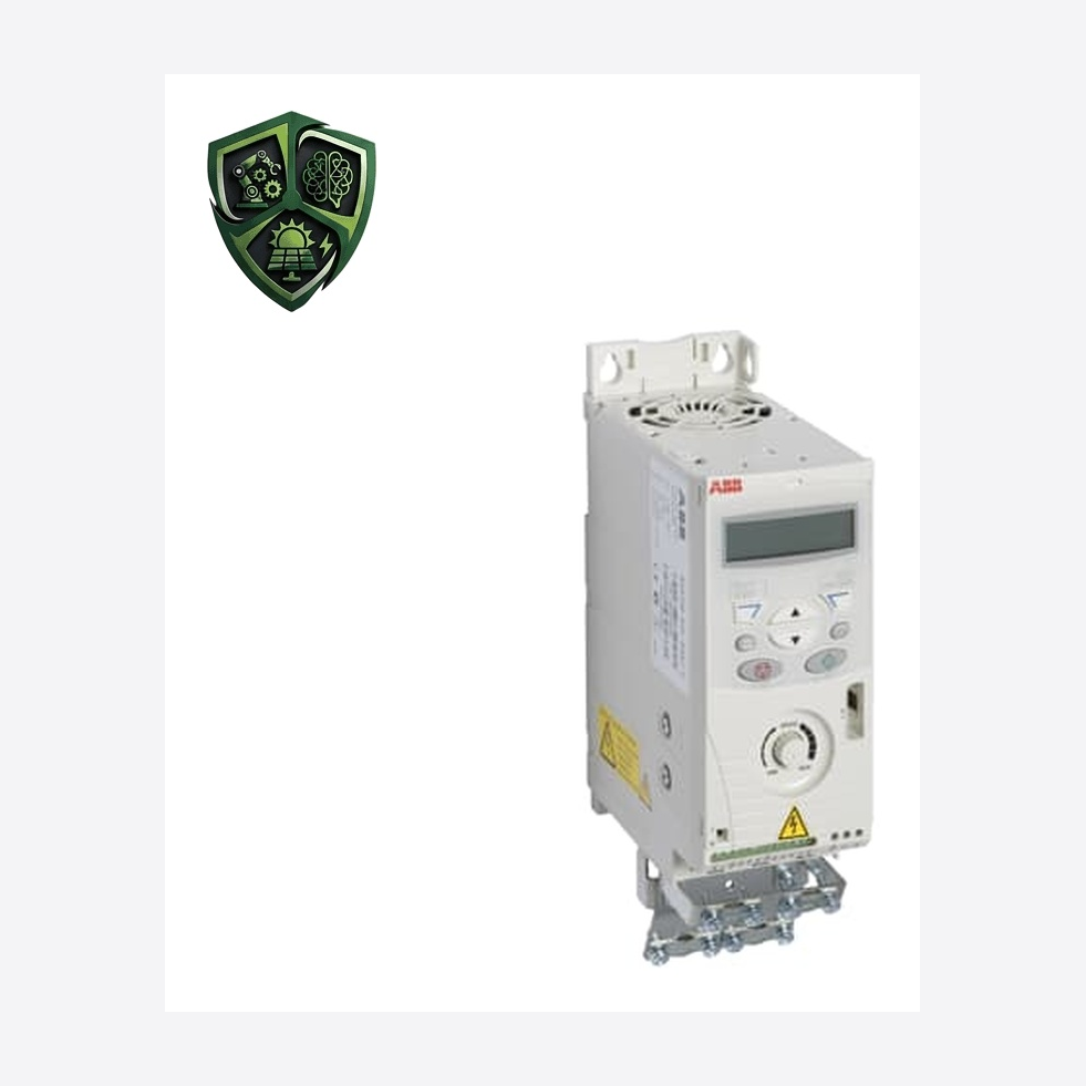 درایو ⁦ABB⁩ مدل ⁦ACS150-03E-07A3-4⁩، توان ⁦3 kW⁩، جریان ⁦7.3 A⁩، ولتاژ ⁦380 ... 480 V⁩