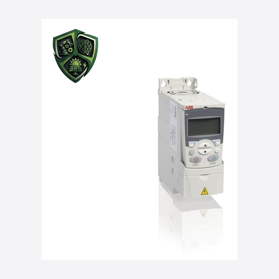 درایو ⁦ABB⁩ مدل ⁦ACS310-03E-01A3-4⁩، توان ⁦0.37 kW⁩، جریان ⁦1.3 A⁩، ولتاژ ⁦380 ... 480 V⁩