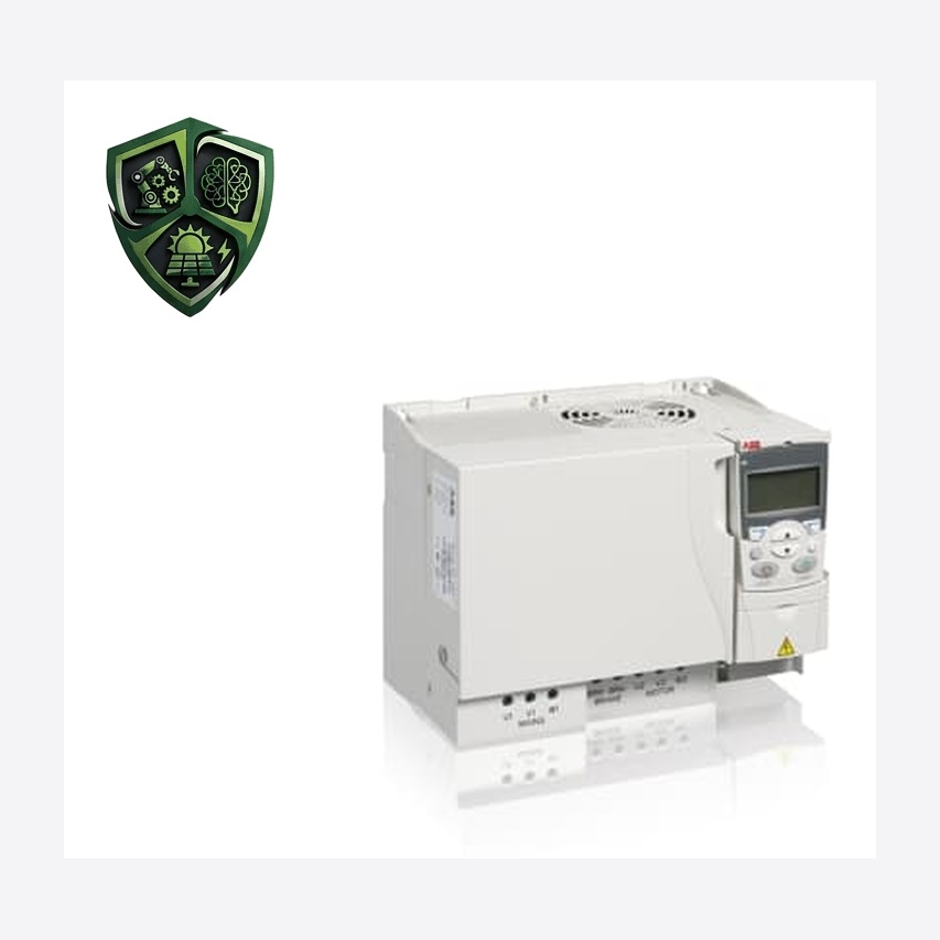 درایو ⁦ABB⁩ مدل ⁦ACS310-03E-34A1-4⁩، توان ⁦15 kW⁩، جریان ⁦34.1 A⁩، ولتاژ ⁦380 ... 480 V⁩