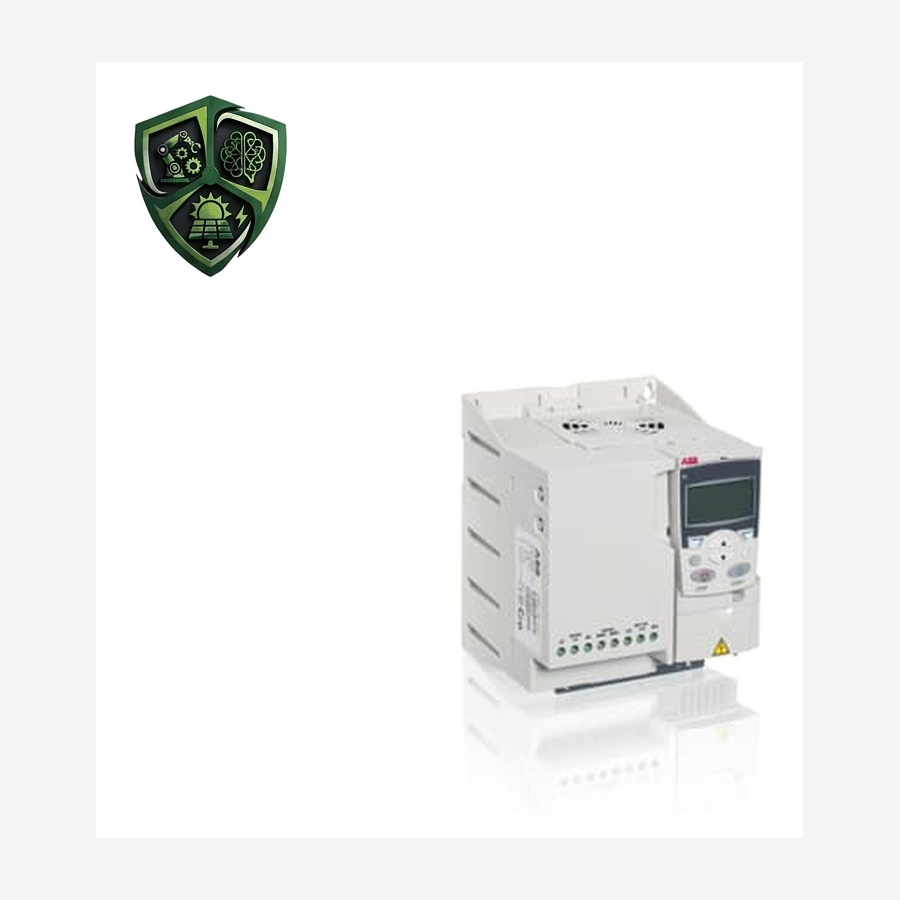 درایو ⁦ABB⁩ مدل ⁦ACS355-03E-12A5-4⁩، توان ⁦5.5 kW⁩، جریان ⁦12.5 A⁩، ولتاژ ⁦380 ... 480 V⁩