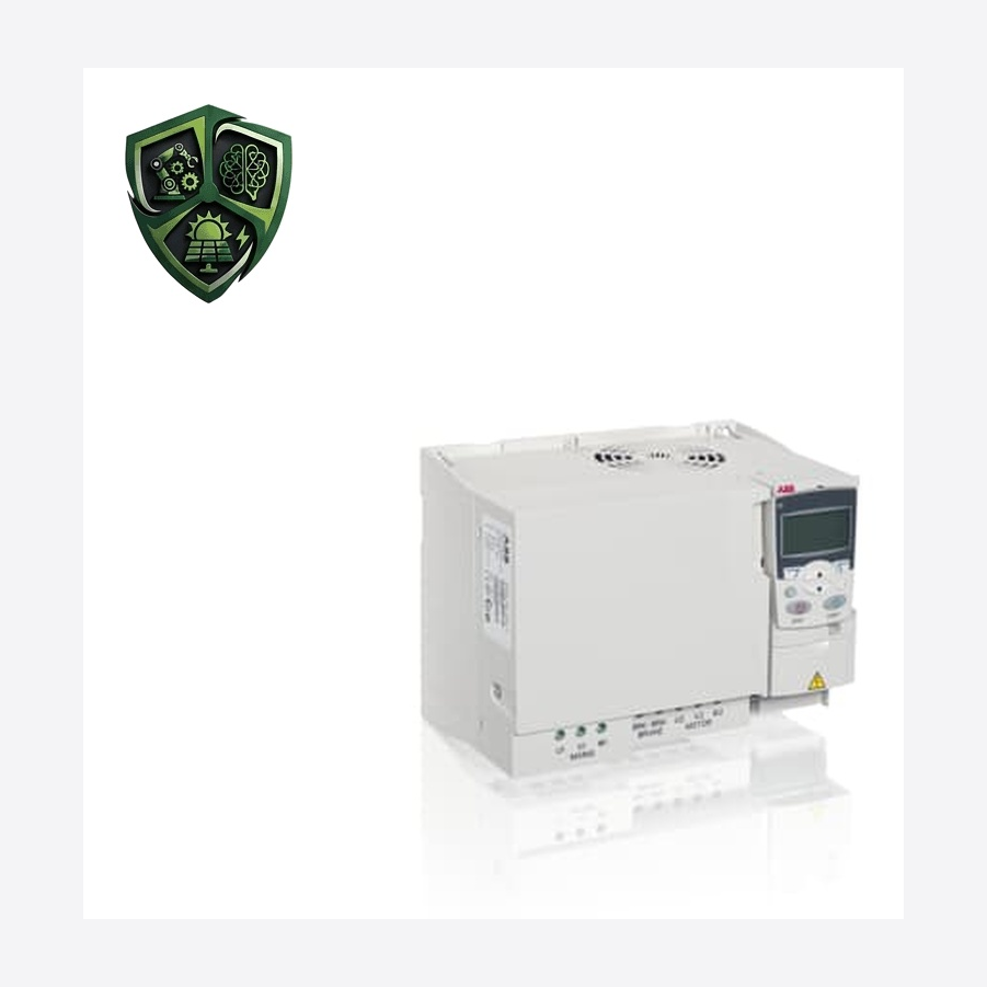 درایو ⁦ABB⁩ مدل ⁦ACS355-03E-44A0-4⁩، توان ⁦22 kW⁩، جریان ⁦44 A⁩، ولتاژ ⁦380 ... 480 V⁩