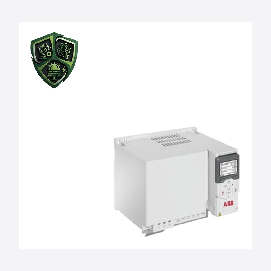 درایو ⁦ABB⁩ مدل ⁦ACS480-04-046A-4⁩، توان ⁦22 kW⁩، جریان ⁦45 A⁩، ولتاژ ⁦380 ... 480 V⁩، درجه حفاظت ⁦IP20⁩