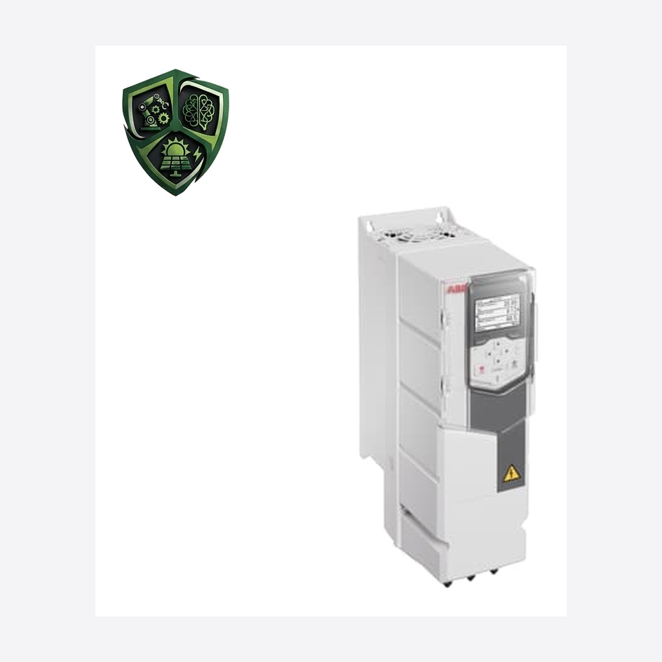 درایو ⁦ABB⁩ مدل ⁦ACS580-01-018A-2+B056⁩، توان ⁦4 kW⁩، جریان ⁦16.9 A⁩، ولتاژ ⁦200 ... 240 V⁩، درجه حفاظت ⁦IP55⁩