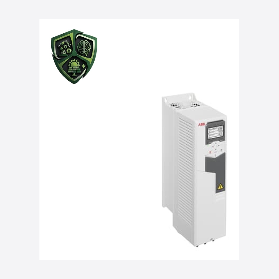 درایو ⁦ABB⁩ مدل ⁦ACS580-01-026A-4⁩، توان ⁦11 kW⁩، جریان ⁦25 A⁩، ولتاژ ⁦380 ... 480 V⁩، درجه حفاظت ⁦IP21⁩