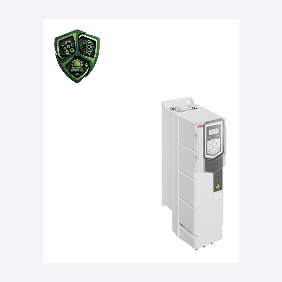 درایو ⁦ABB⁩ مدل ⁦ACS580-01-039A-4+B056⁩، توان ⁦18.5 kW⁩، جریان ⁦38 A⁩، ولتاژ ⁦380 ... 480 V⁩، درجه حفاظت ⁦IP55⁩