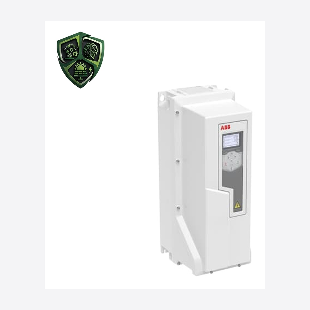 درایو ⁦ABB⁩ مدل ⁦ACS580-01-046A⁩، توان ⁦22 kW 30 hp⁩، جریان ⁦45 A⁩، ولتاژ ⁦380 ... 415 V⁩، درجه حفاظت ⁦IP66⁩
