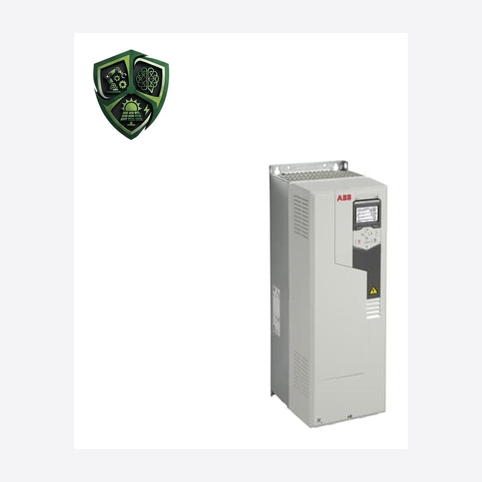 درایو ⁦ABB⁩ مدل ⁦ACS580-01-089A-4⁩، توان ⁦45 kW⁩، جریان ⁦89 A⁩، ولتاژ ⁦380 ... 480 V⁩، درجه حفاظت ⁦IP21⁩