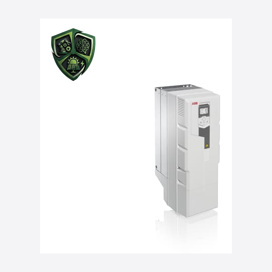 درایو ⁦ABB⁩ مدل ⁦ACS580-01-145A-4⁩، توان ⁦75 kW⁩، جریان ⁦145 A⁩، ولتاژ ⁦380 ... 480 V⁩، درجه حفاظت ⁦IP21⁩