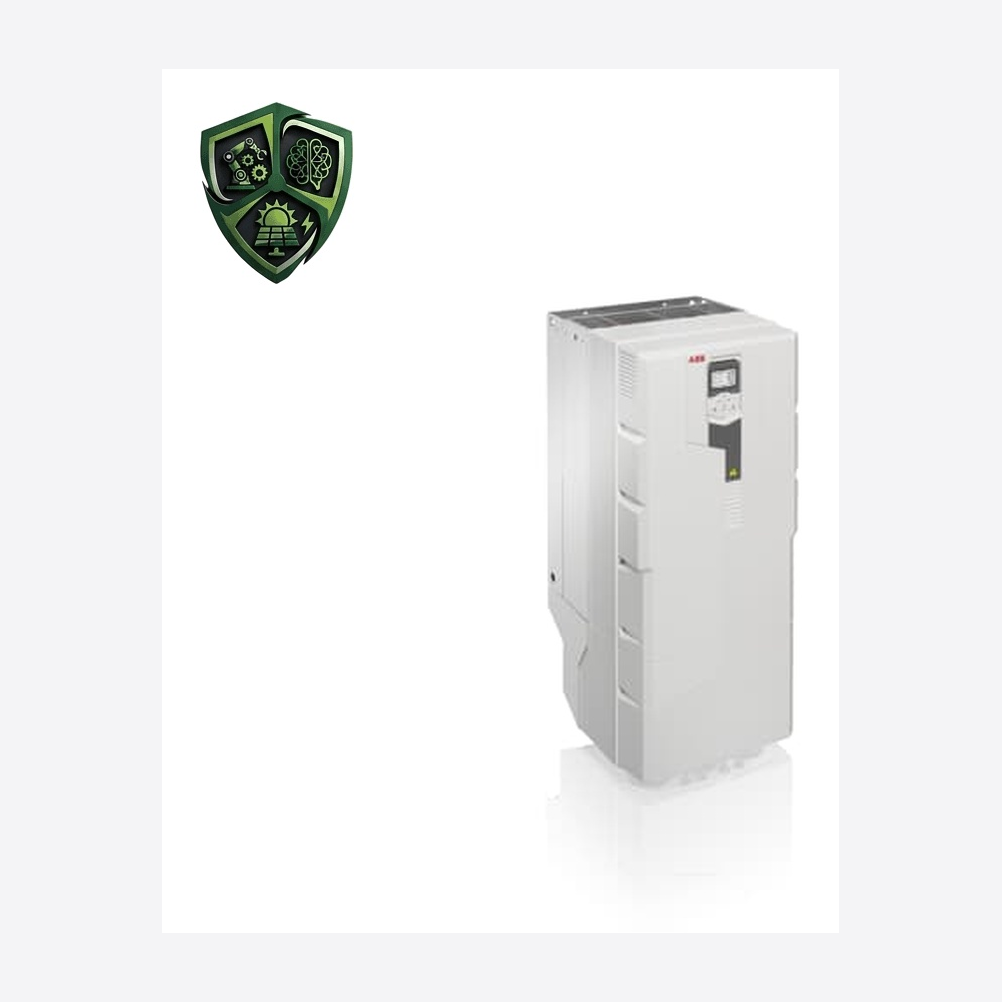 درایو ⁦ABB⁩ مدل ⁦ACS580-01-430A-4⁩، توان ⁦200 kW⁩، جریان ⁦430 A⁩، ولتاژ ⁦380 ... 480 V⁩، درجه حفاظت ⁦IP21⁩