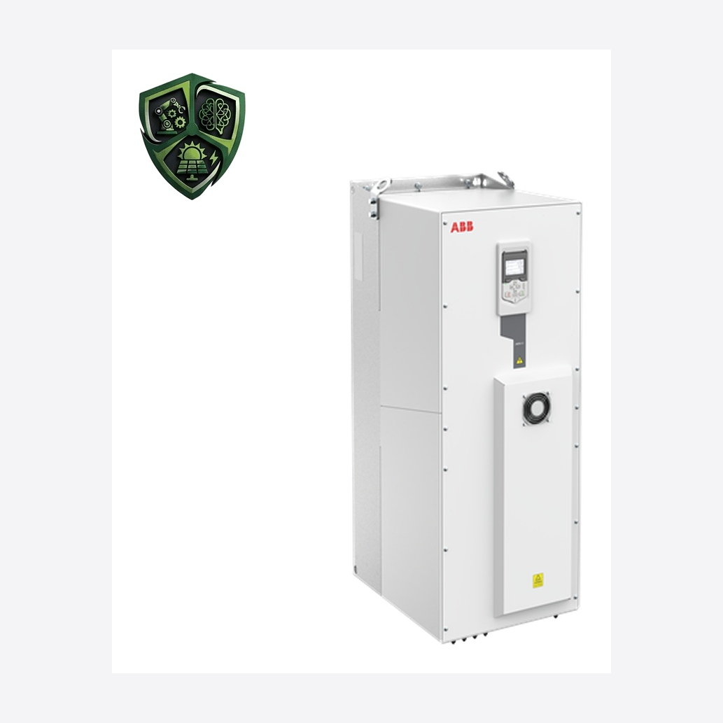 درایو ⁦ABB⁩ مدل ⁦ACS580-01-595A⁩، توان ⁦315 kW⁩، جریان ⁦595 A⁩، ولتاژ ⁦380 ... 480 V⁩، درجه حفاظت ⁦IP21⁩