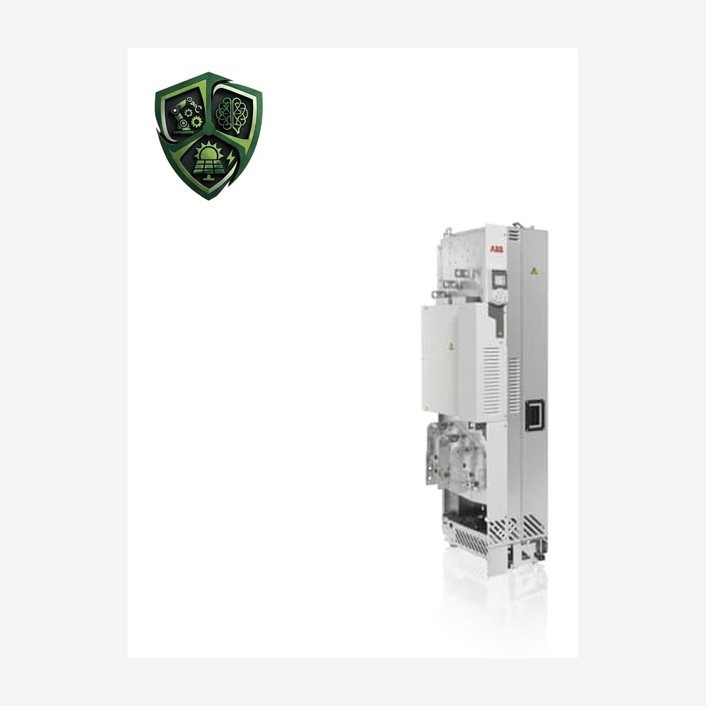 درایو ⁦ABB⁩ مدل ⁦ACS580-04-505A-4⁩، توان ⁦250 kW 400 hp⁩، جریان ⁦505 A⁩، ولتاژ ⁦380 ... 480 V⁩، درجه حفاظت ⁦IP00⁩