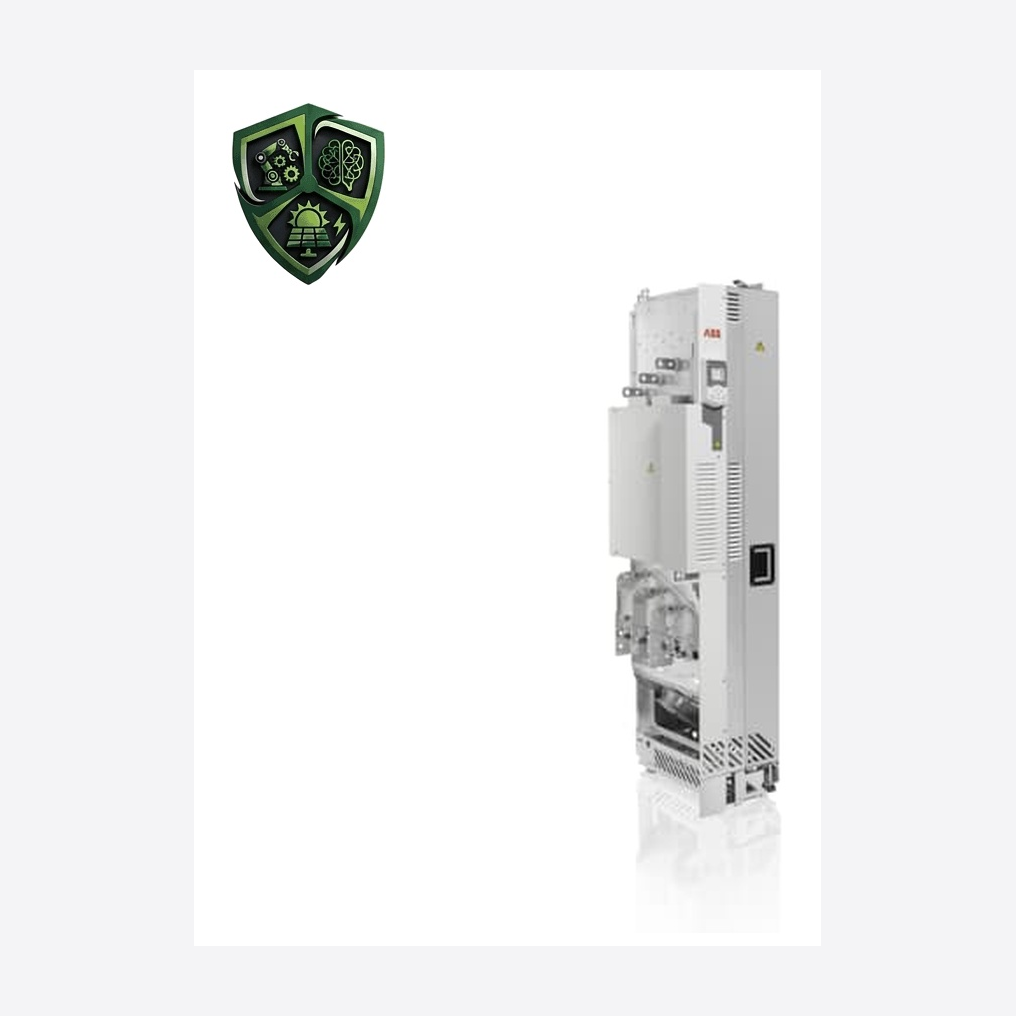درایو ⁦ABB⁩ مدل ⁦ACS580-04-820A-4⁩، توان ⁦450 kW 700 hp⁩، جریان ⁦820 A⁩، ولتاژ ⁦380 ... 480 V⁩، درجه حفاظت ⁦IP00⁩