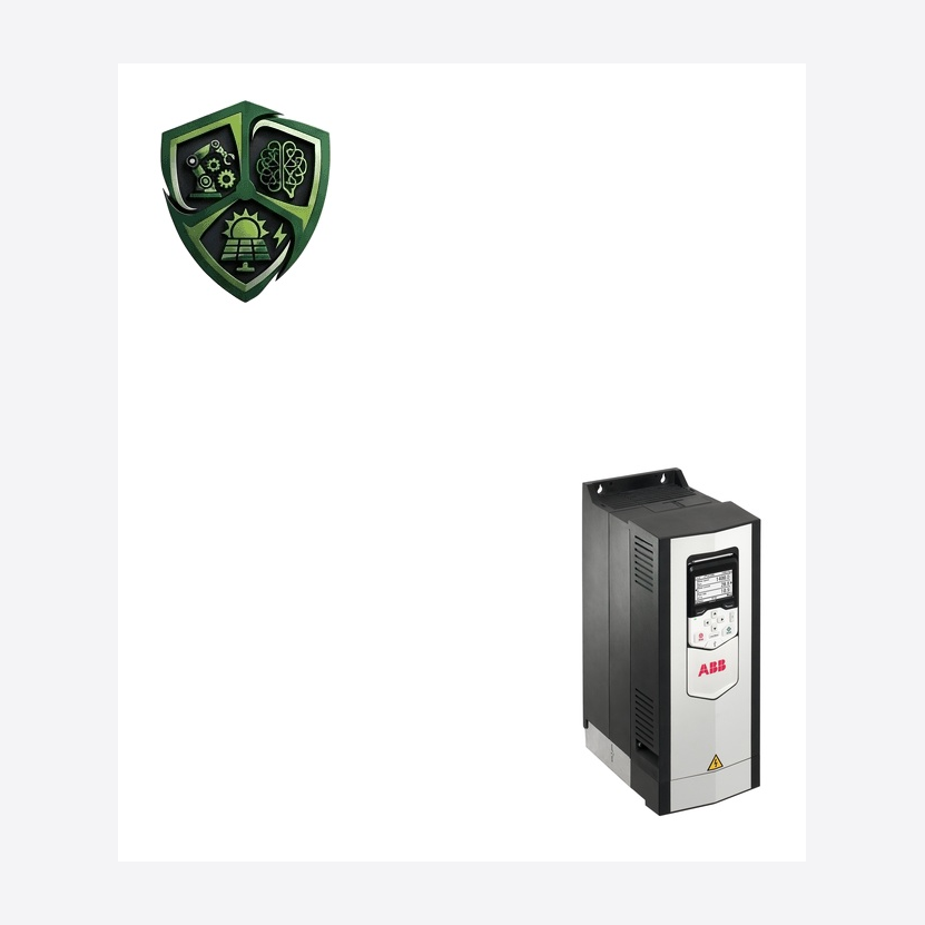 درایو ⁦ABB⁩ مدل ⁦ACS880-01-04A0-3⁩، توان ⁦1.5 kW⁩، جریان ⁦4 A⁩، ولتاژ ⁦380 ... 415 V⁩