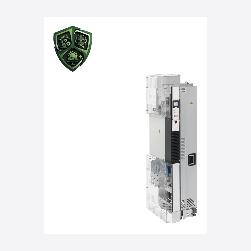 درایو ⁦ABB⁩ مدل ⁦ACS880-04-585A-3⁩، توان ⁦315 kW⁩، جریان ⁦585 A⁩، ولتاژ ⁦380 ... 415 V⁩
