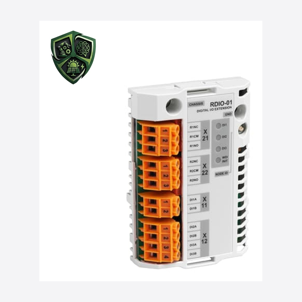 درایو ABB کارت دیجیتال 3AFE64606816