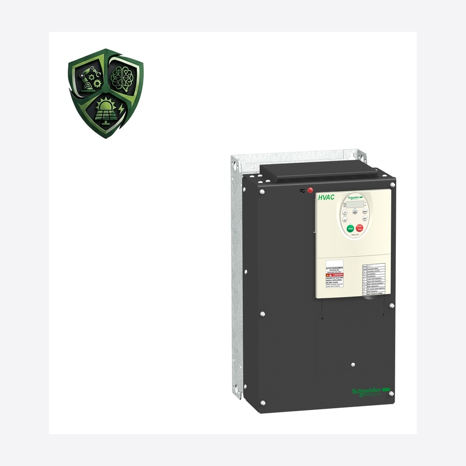 درایو اشنایدر الکتریک Altivar 212، ⁦Schneider Electric⁩، توان ⁦22 kW 30 hp⁩، جریان ⁦43.5 A⁩، ولتاژ ⁦380 ... 480 V -15 % … +10 %⁩