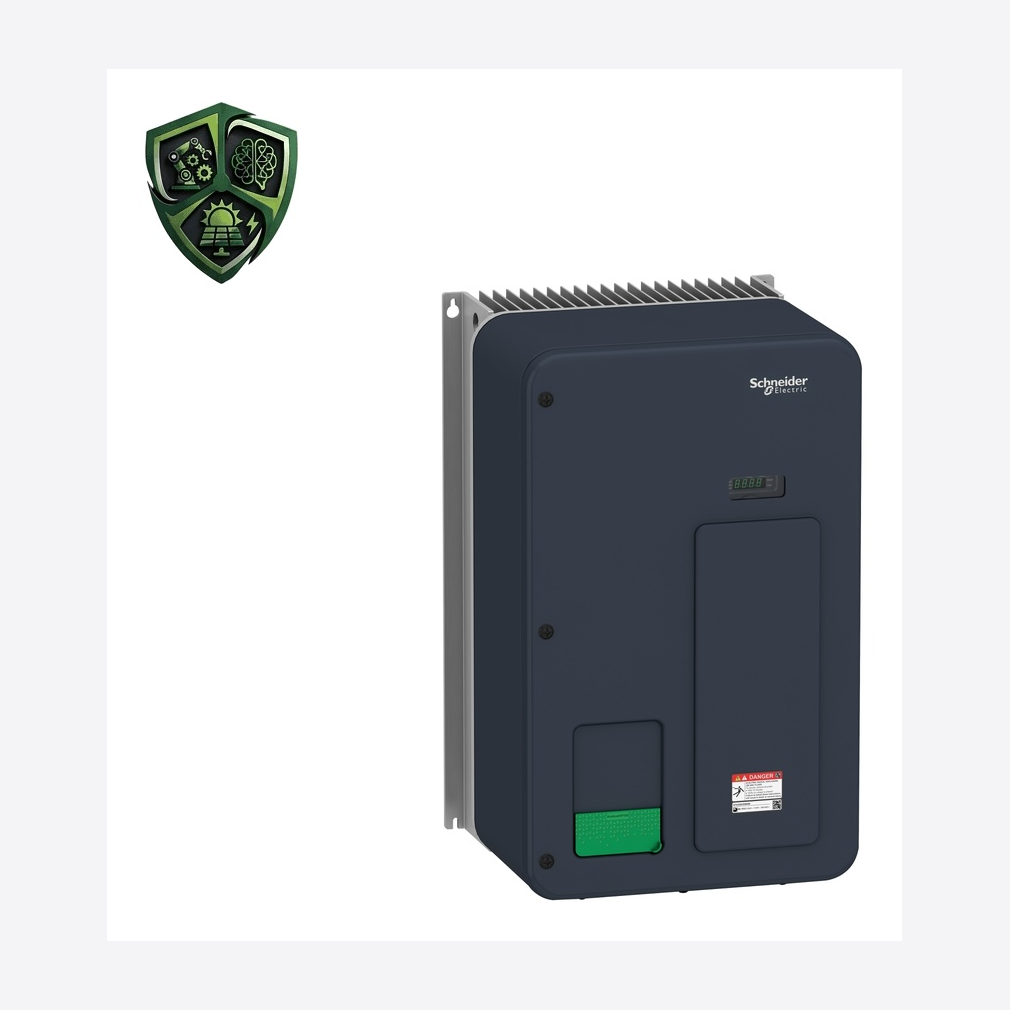 درایو اشنایدر الکتریک Altivar Machine ATV320، ⁦Schneider Electric⁩، توان ⁦5.5 kW 7.5 hp⁩، جریان ⁦14.3 A⁩، ولتاژ ⁦380 ... 500 V -15 % … +10 %⁩