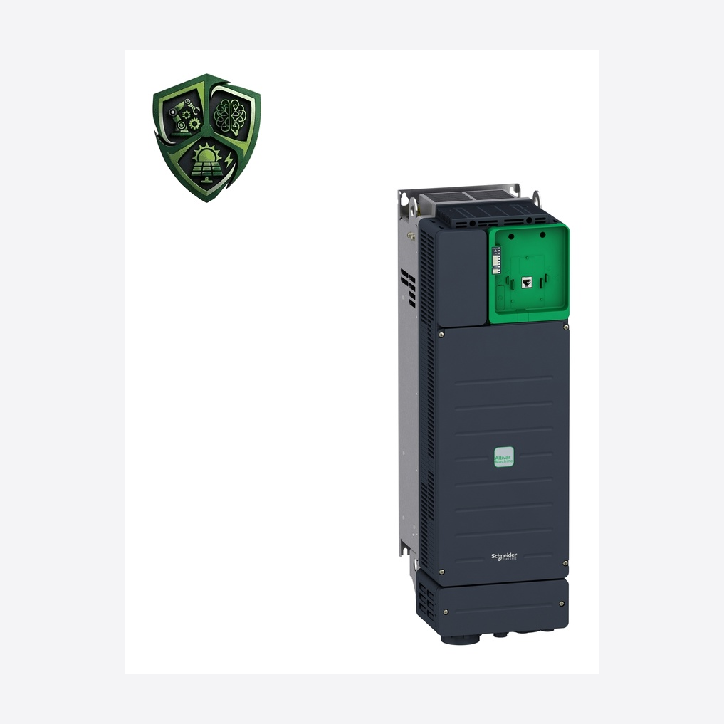 درایو اشنایدر الکتریک Altivar Machine ATV340، ⁦Schneider Electric⁩، توان ⁦37 kW 50 hp⁩، جریان ⁦74.5 A⁩، ولتاژ ⁦380 ... 480 V -15 % … +10 %⁩