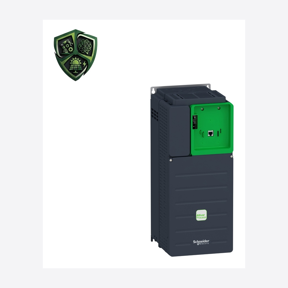 درایو اشنایدر الکتریک Altivar Process ATV630، ⁦Schneider Electric⁩، توان ⁦22 kW 30 hp⁩، جریان ⁦46.3 A⁩، ولتاژ ⁦380 ... 480 V -15 % … +10 %⁩