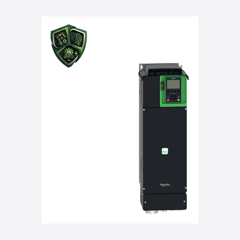 درایو اشنایدر الکتریک Altivar Process ATV900، ⁦Schneider Electric⁩، توان ⁦22 kW⁩، جریان ⁦92.6 A⁩، ولتاژ ⁦200 ... 240 V -15 % … +10 %⁩