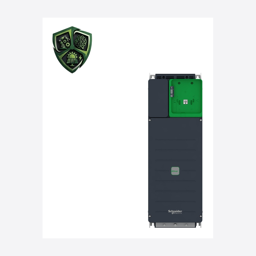 درایو اشنایدر الکتریک Altivar Process ATV900، ⁦Schneider Electric⁩، توان ⁦37 kW⁩، جریان ⁦74.5 A⁩، ولتاژ ⁦380 ... 480 V -15 % … +10 %⁩