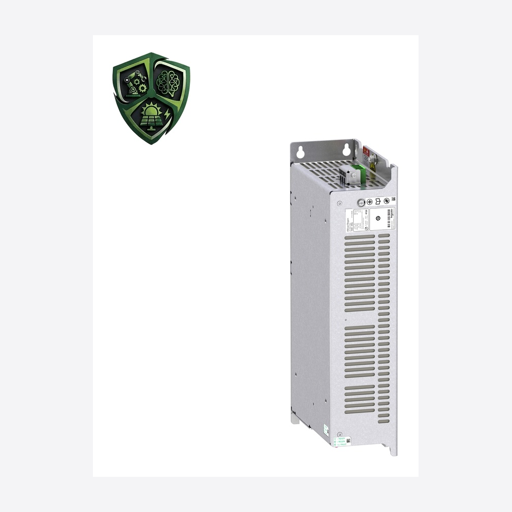 یونیت بازیاب انرژی اشنایدر الکتریک Altivar، ⁦Schneider Electric⁩، توان ⁦13.5 kW⁩، تغذیه ⁦380 ... 500 V -15 % … +10 %⁩