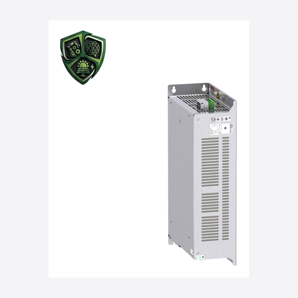 یونیت بازیاب انرژی اشنایدر الکتریک Altivar، ⁦Schneider Electric⁩، توان ⁦6.8 kW⁩، تغذیه ⁦380 ... 500 V -15 % … +10 %⁩
