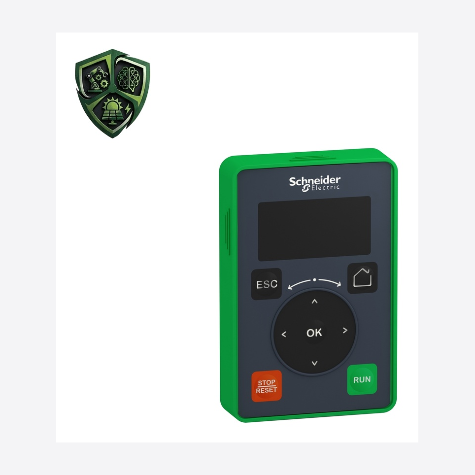 ترمینال متنی اشنایدر الکتریک Easy Altivar 610، ⁦Schneider Electric⁩، درجه حفاظت ⁦IP21⁩