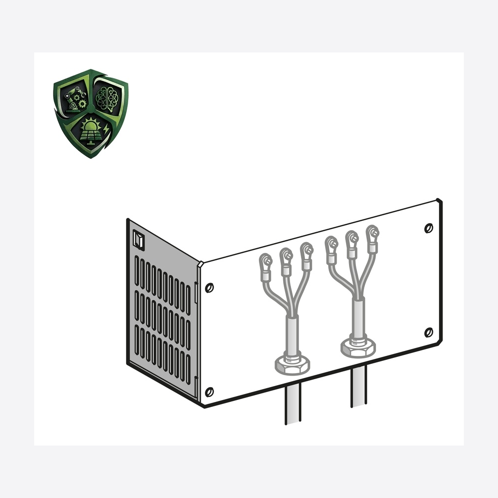 کیت UL type 1 اشنایدر الکتریک Altivar 212، ⁦Schneider Electric⁩