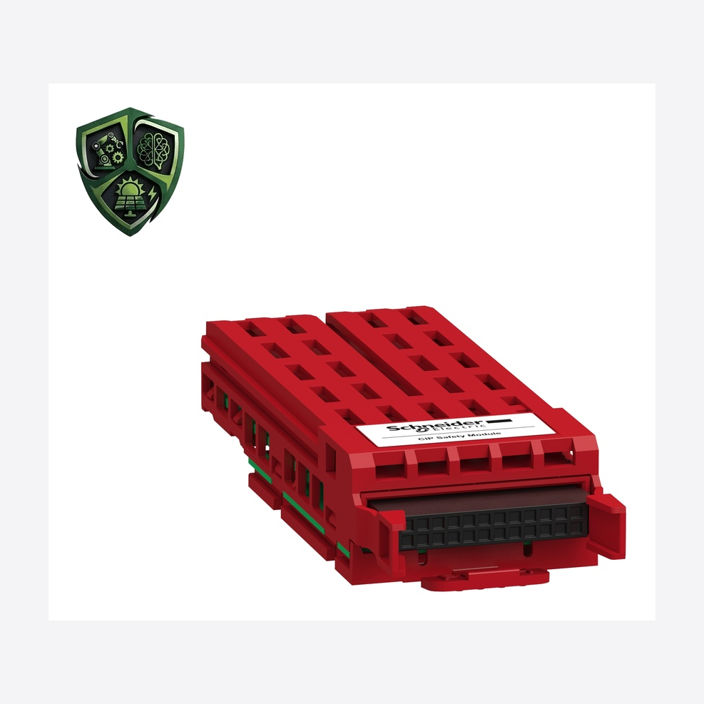 کارت ایمنی ⁦CIP Safety⁩ اشنایدر الکتریک Altivar Machine ATV340، ⁦Schneider Electric⁩