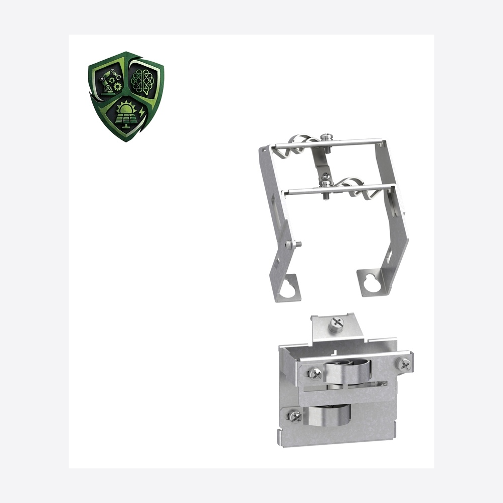 صفحه نصب EMC اشنایدر الکتریک Altivar Machine ATV340، ⁦Schneider Electric⁩