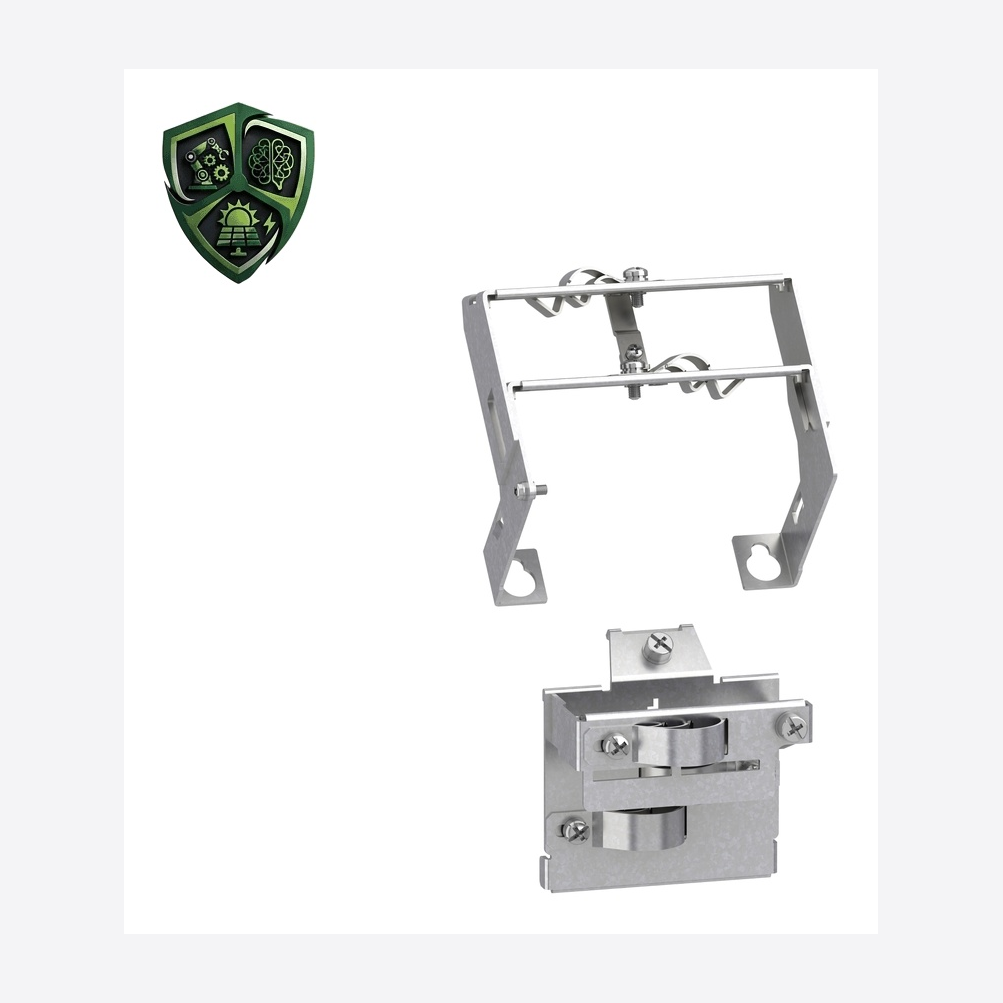 صفحه نصب EMC اشنایدر الکتریک Altivar Machine ATV340، ⁦Schneider Electric⁩