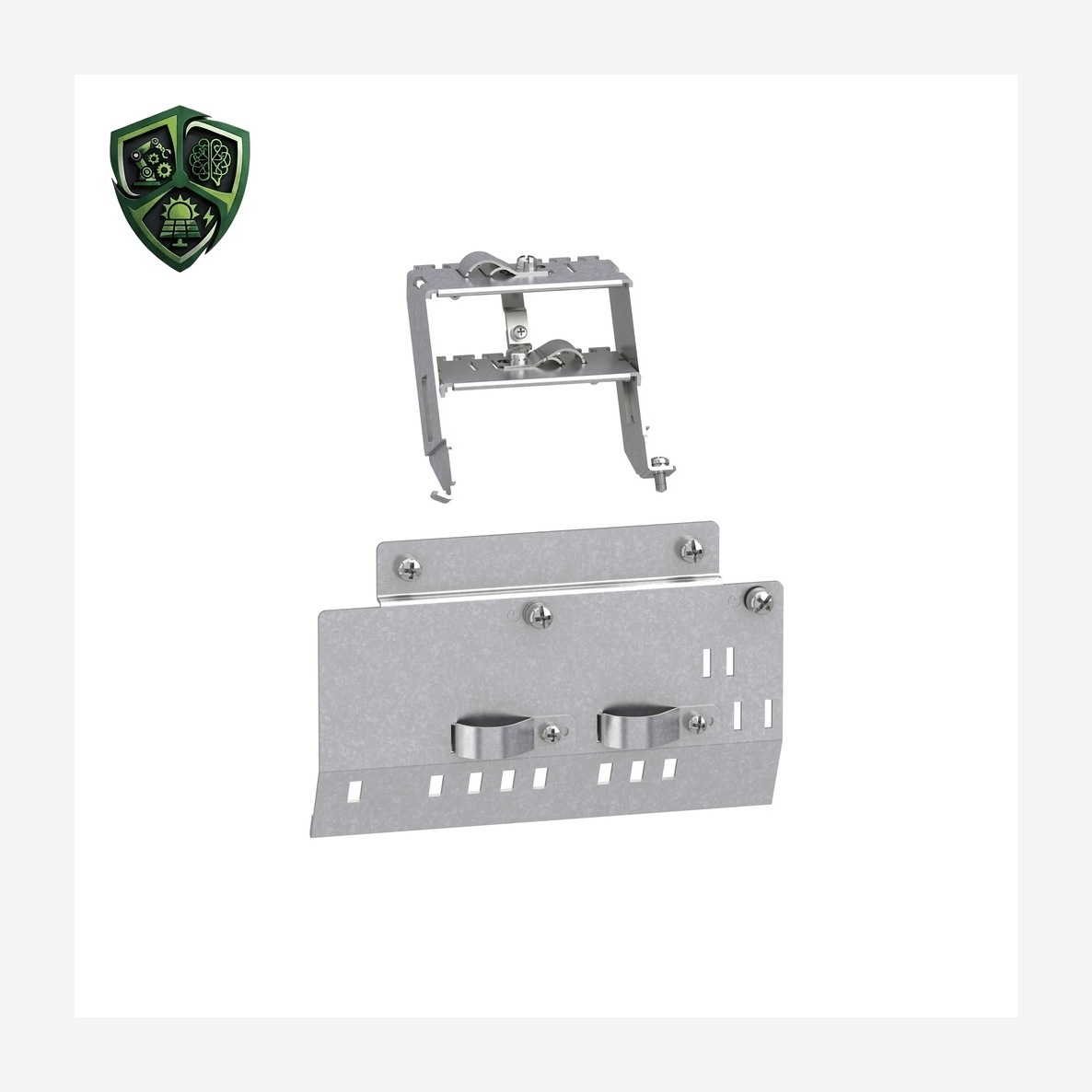 صفحه نصب EMC اشنایدر الکتریک Altivar Machine ATV340، ⁦Schneider Electric⁩