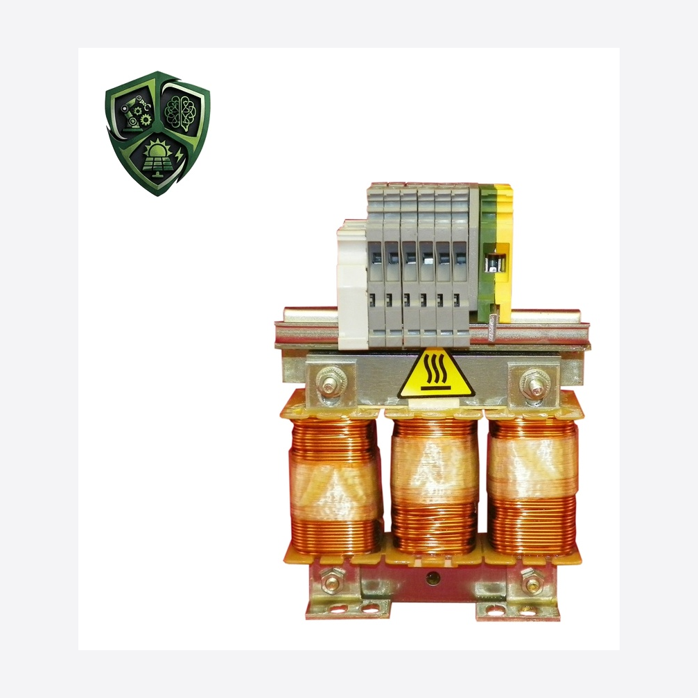 چوک اشنایدر الکتریک Altivar Machine ATV340، ⁦Schneider Electric⁩، جریان ⁦60 A⁩، درجه حفاظت ⁦IP00⁩