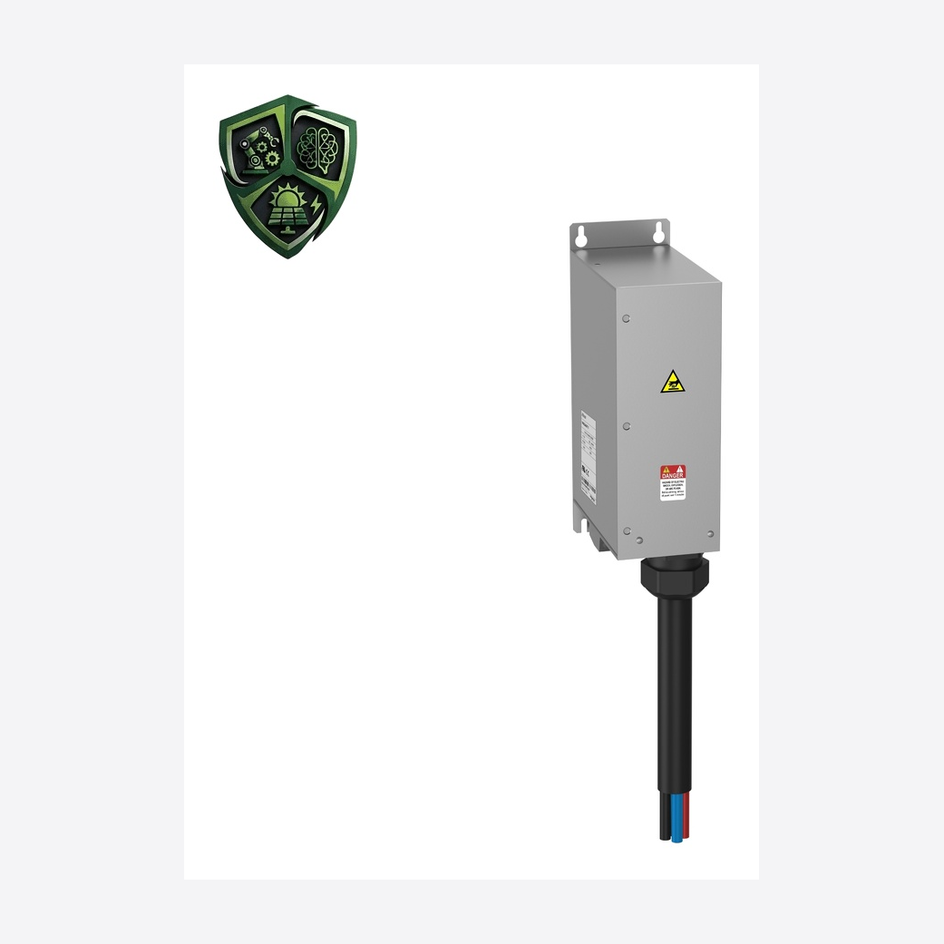 فیلتر EMC اشنایدر الکتریک Altivar Machine ATV340، ⁦Schneider Electric⁩، درجه حفاظت ⁦IP20⁩