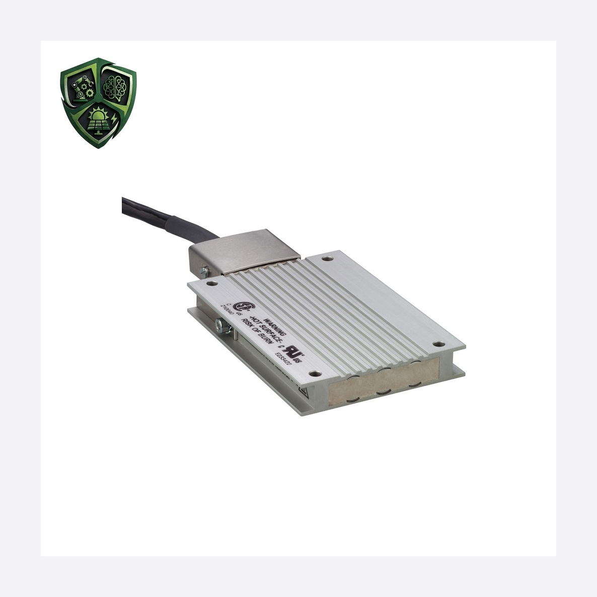 مقاومت ترمز اشنایدر الکتریک Altivar Machine ATV320، ⁦Schneider Electric⁩، درجه حفاظت ⁦IP65⁩، مقاومت ⁦27 ohm⁩