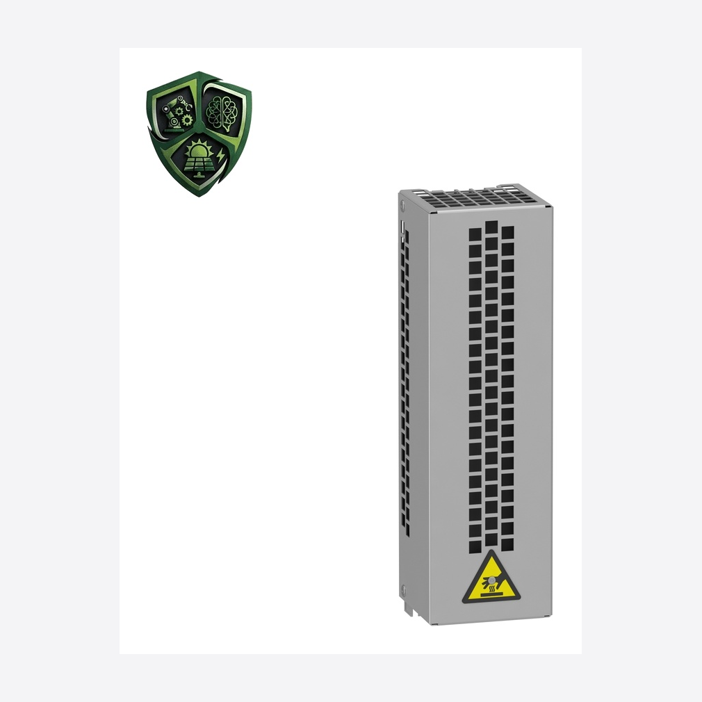 مقاومت ترمز اشنایدر الکتریک Altivar Machine ATV320، ⁦Schneider Electric⁩، درجه حفاظت ⁦IP20⁩، مقاومت ⁦60 ohm⁩