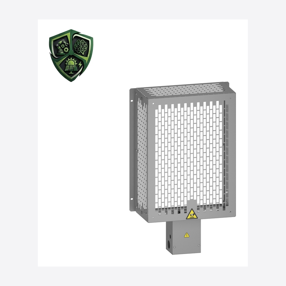 مقاومت ترمز اشنایدر الکتریک Altivar Machine ATV340، ⁦Schneider Electric⁩، درجه حفاظت ⁦IP20⁩، مقاومت ⁦10 ohm⁩