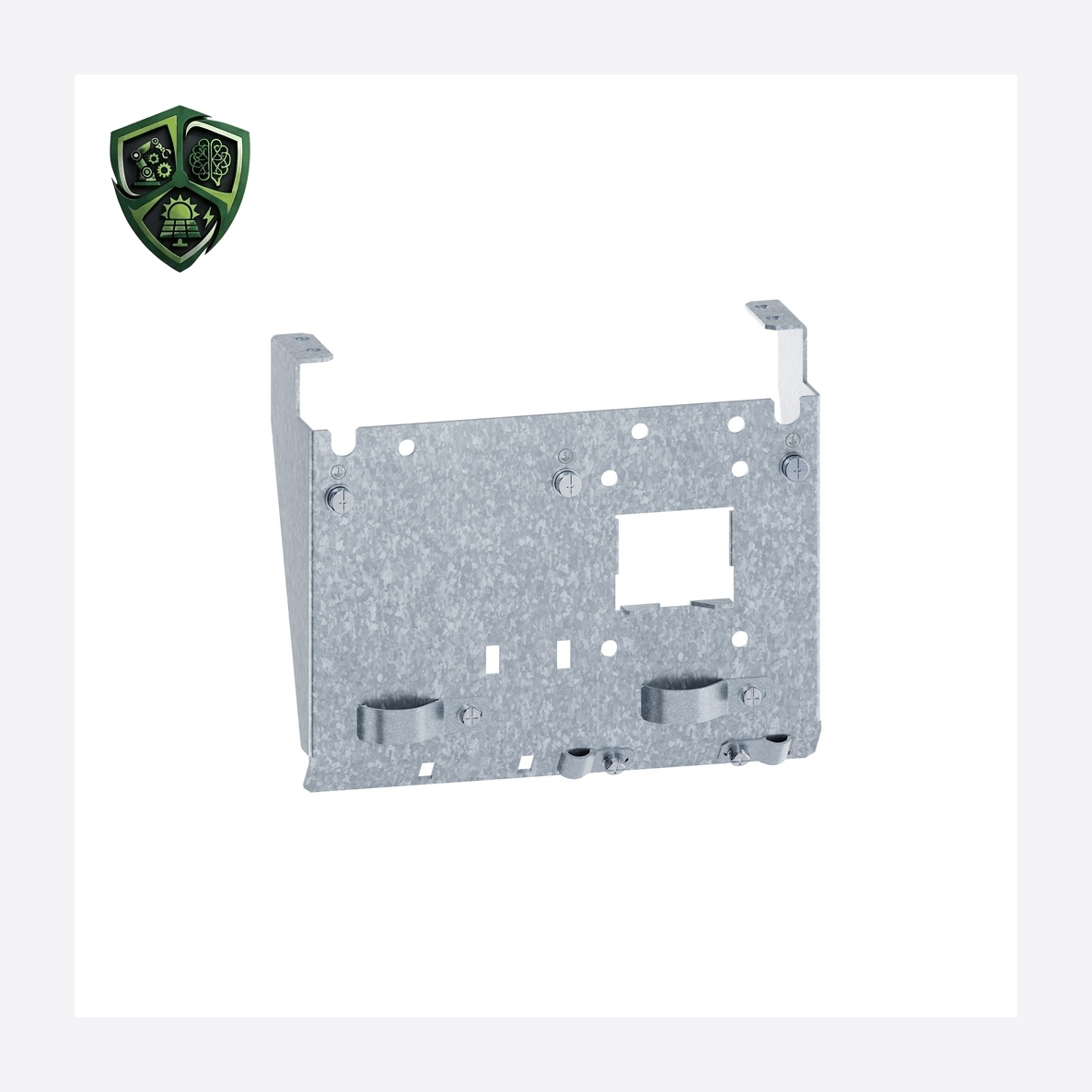 صفحه نصب EMC اشنایدر الکتریک Altivar Machine ATV320، ⁦Schneider Electric⁩