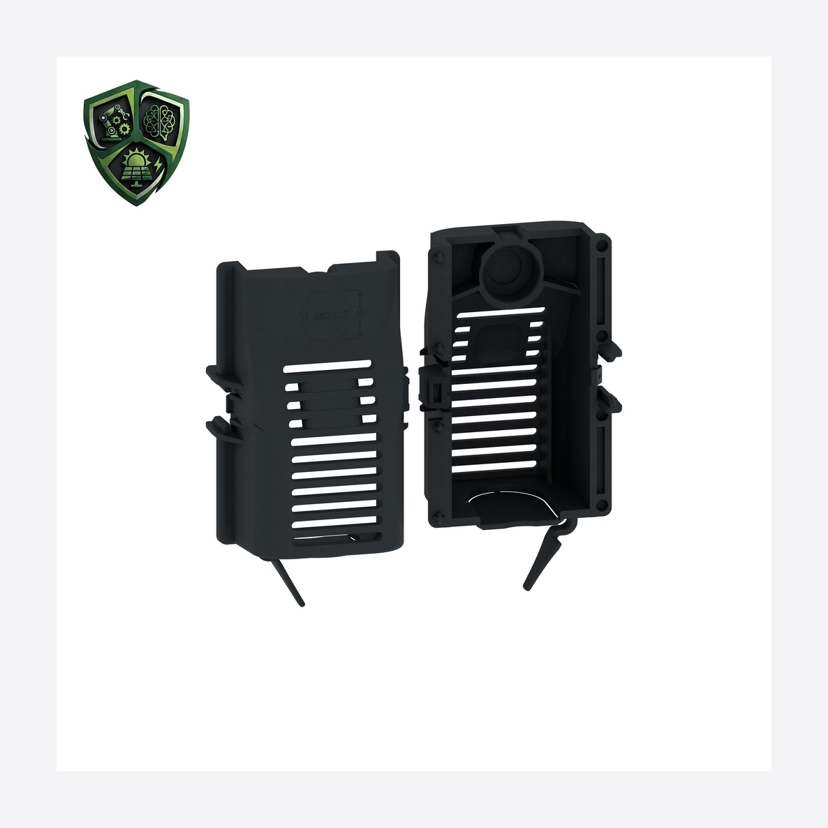 درپوش اشنایدر الکتریک Altivar Soft Starter ATS490، ⁦Schneider Electric⁩، درجه حفاظت ⁦IP20⁩
