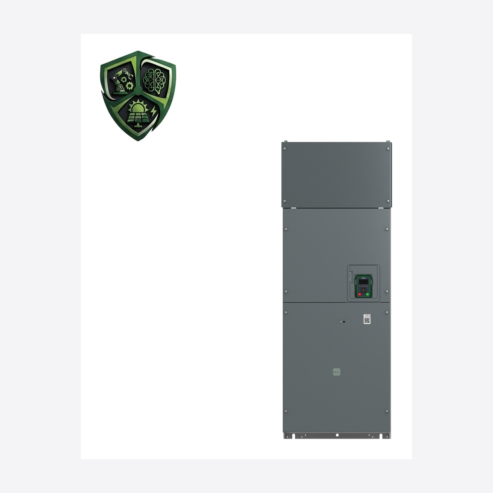 درایو اشنایدر الکتریک Easy Altivar 610، ⁦Schneider Electric⁩، توان ⁦220 kW 350 hp⁩، جریان ⁦427 A⁩، ولتاژ ⁦380 ... 460 V -15 % … +10 %⁩