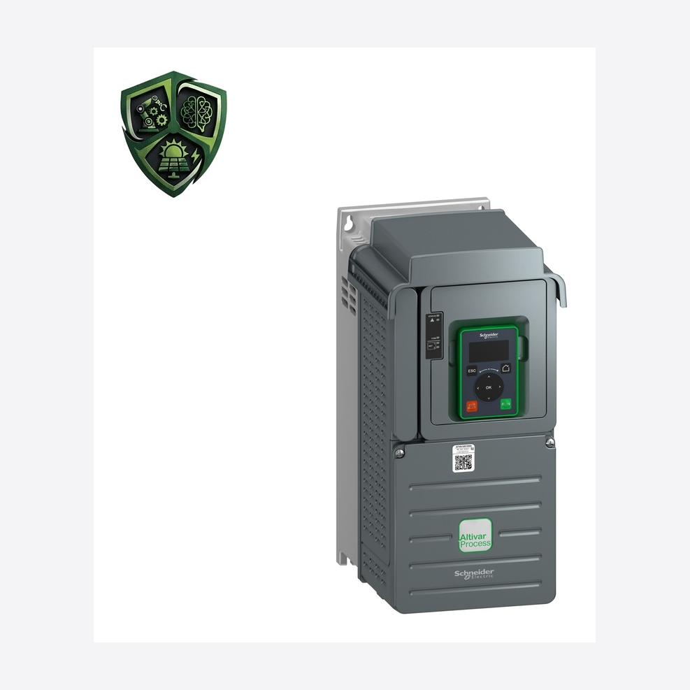 درایو اشنایدر الکتریک Easy Altivar 610، ⁦Schneider Electric⁩، توان ⁦15 kW 20 hp⁩، جریان ⁦31.7 A⁩، ولتاژ ⁦380 ... 460 V -15 % … +10 %⁩