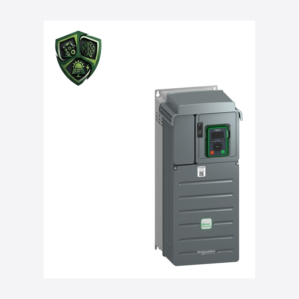 درایو اشنایدر الکتریک Easy Altivar 610، ⁦Schneider Electric⁩، توان ⁦22 kW 30 hp⁩، جریان ⁦46.3 A⁩، ولتاژ ⁦380 ... 460 V -15 % … +10 %⁩