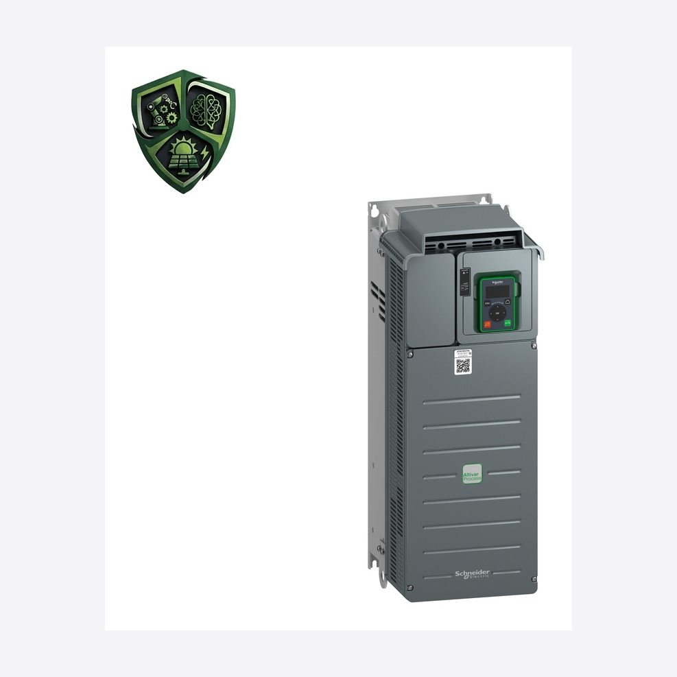 درایو اشنایدر الکتریک Easy Altivar 610، ⁦Schneider Electric⁩، توان ⁦37 kW 50 hp⁩، جریان ⁦74.5 A⁩، ولتاژ ⁦380 ... 460 V -15 % … +10 %⁩