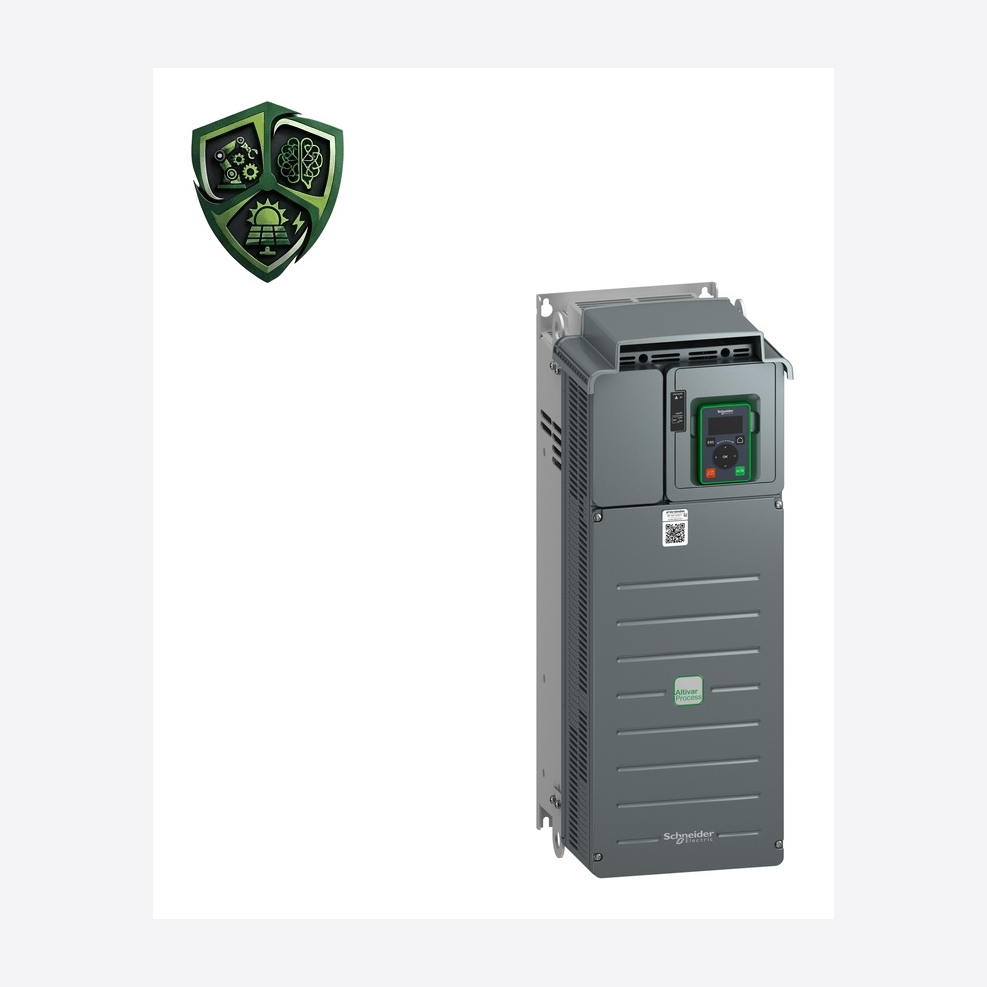 درایو اشنایدر الکتریک Easy Altivar 610، ⁦Schneider Electric⁩، توان ⁦45 kW 60 hp⁩، جریان ⁦88 A⁩، ولتاژ ⁦380 ... 460 V -15 % … +10 %⁩