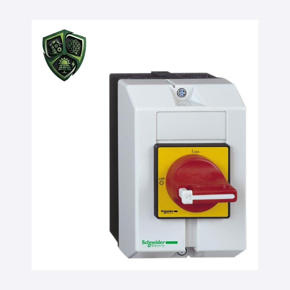راه‌انداز موتور، ⁦Schneider Electric⁩، سه پل، ⁦VCF01GE⁩