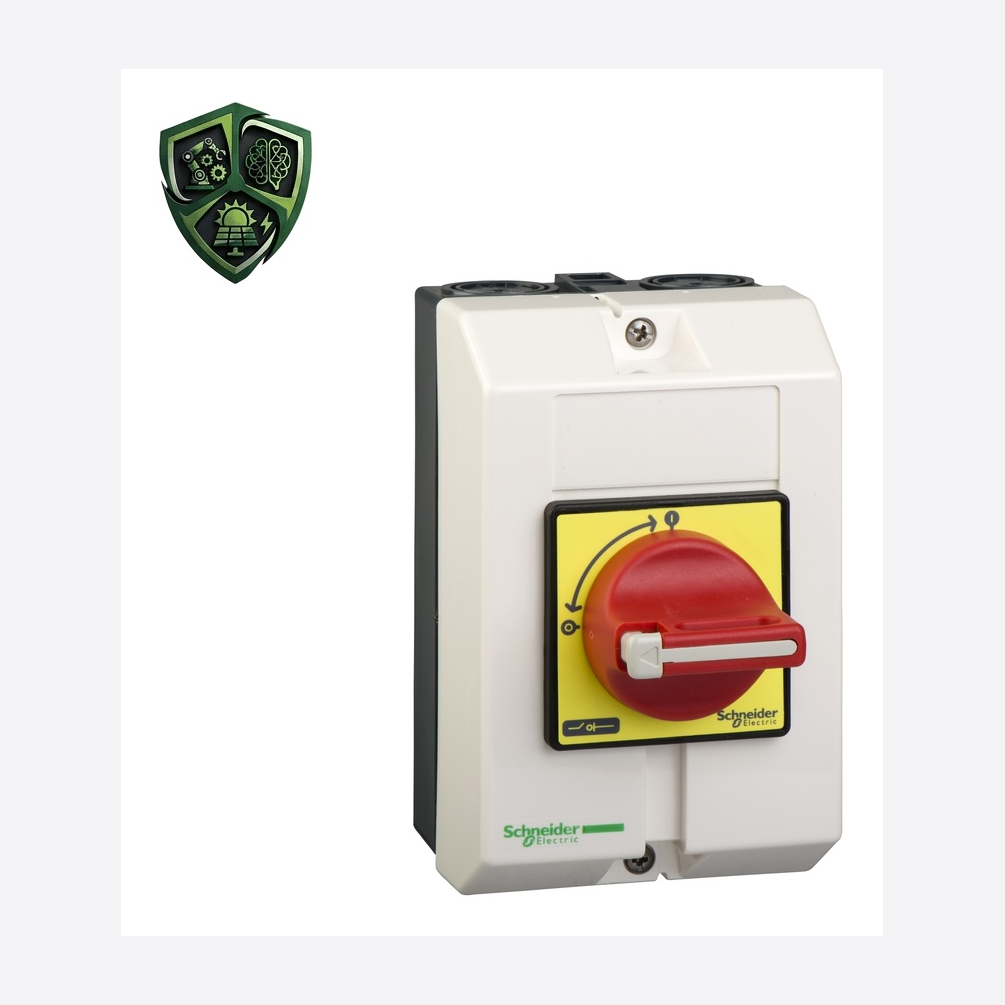 راه‌انداز موتور، ⁦Schneider Electric⁩، سه پل، ⁦VCF02GE⁩