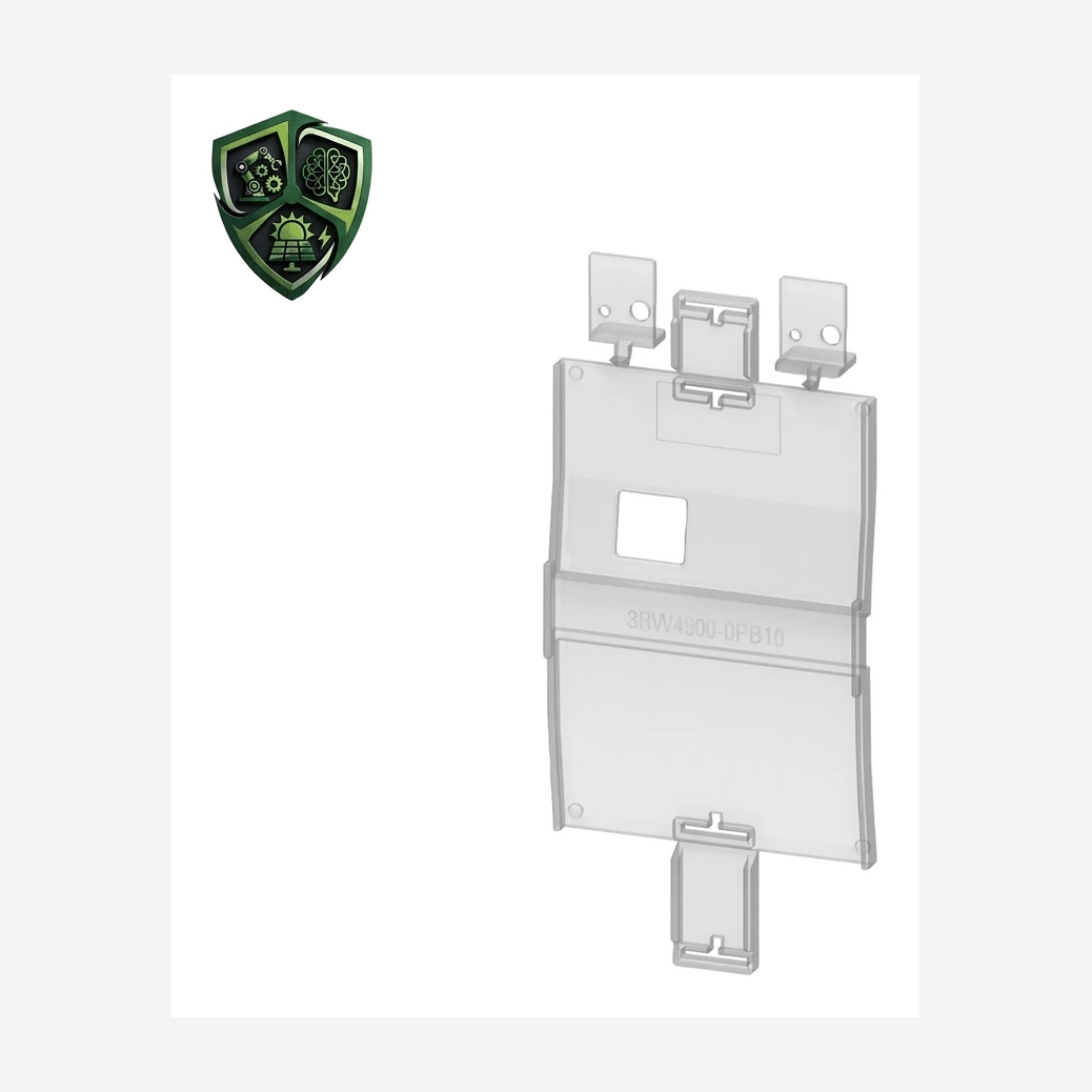 درپوش آب‌بندی 3RW40 زیمنس SIRIUS 3RW4900-0PB10