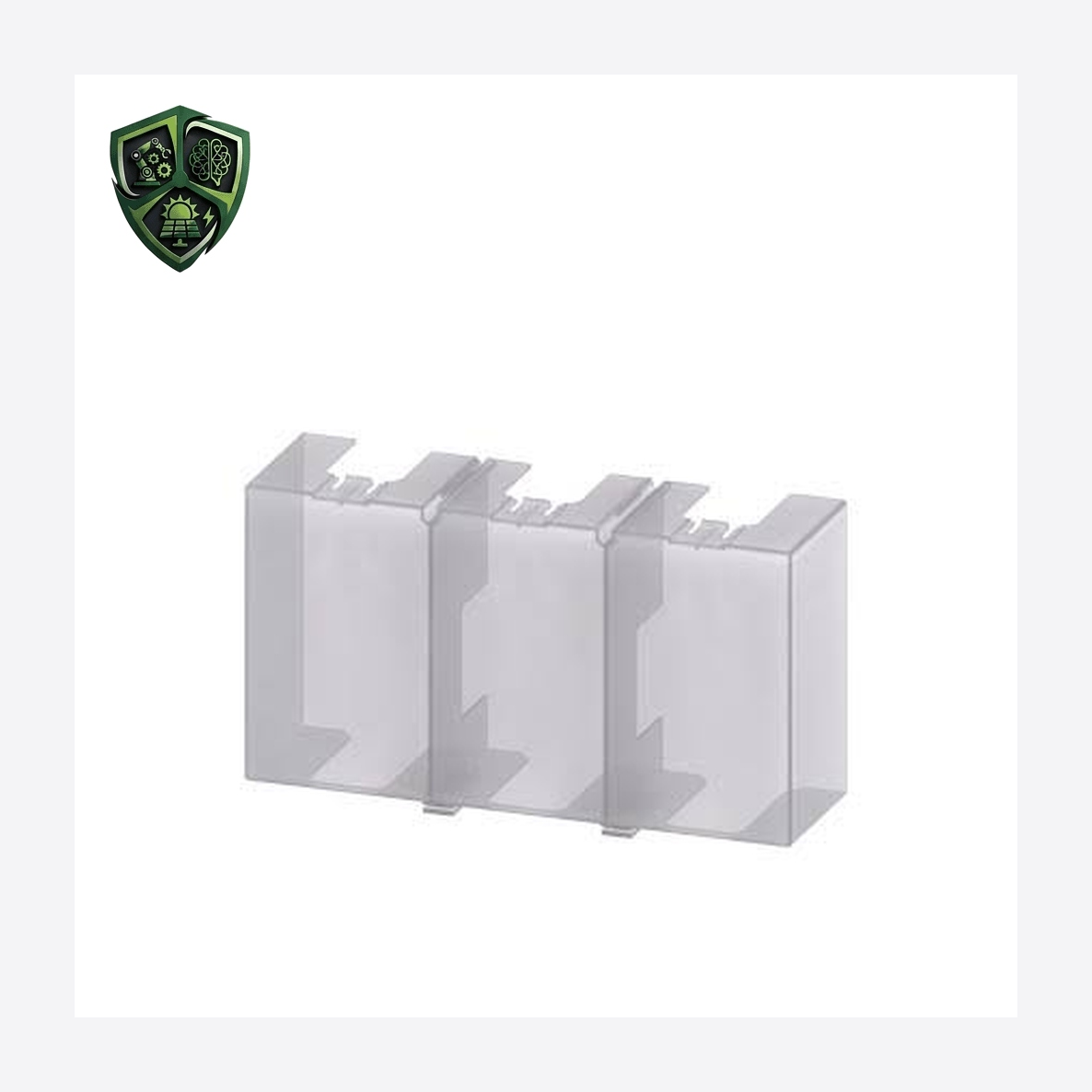 درپوش ترمینال بالا و پایین 3RW55 سایز ۲ و ۳ زیمنس SIRIUS 3RW5983-0TC20