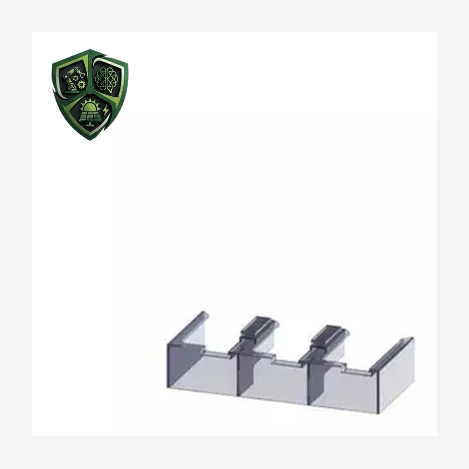 درپوش ترمینال جعبه‌ای S12 زیمنس SIRIUS 3RT1966-4EA2